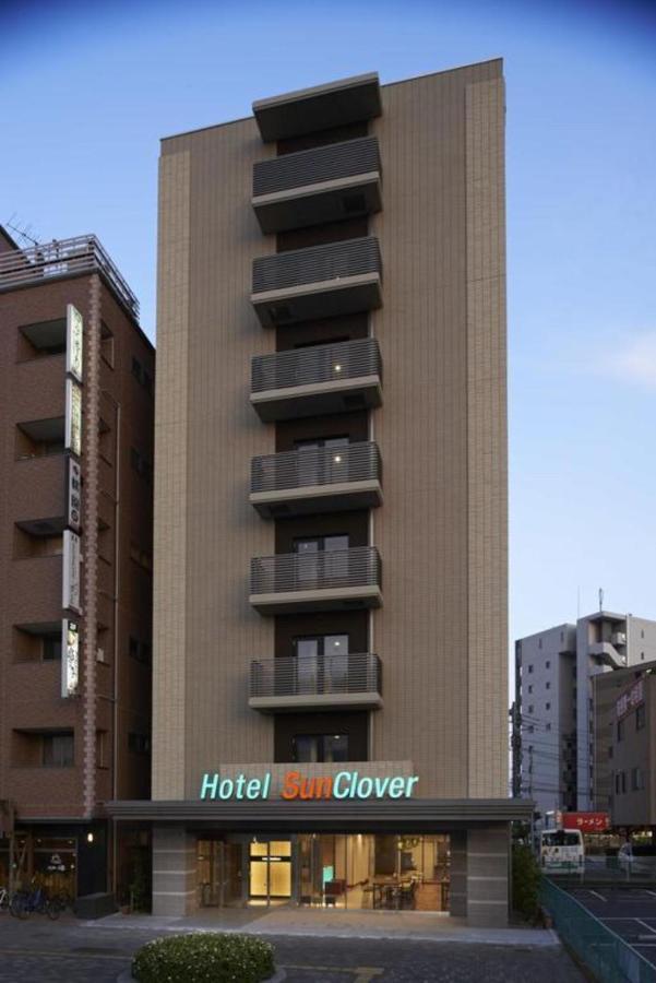 Hotel Sun Clover Koshigaya Station Lady'S Room - Vacation Stay 55380 외부 사진